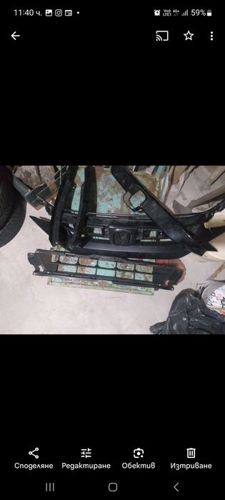 Хонда сивиг 10 генерация