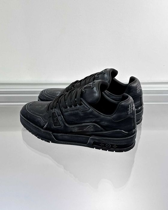 Adidasi Louis Vuitton Trainer Premium