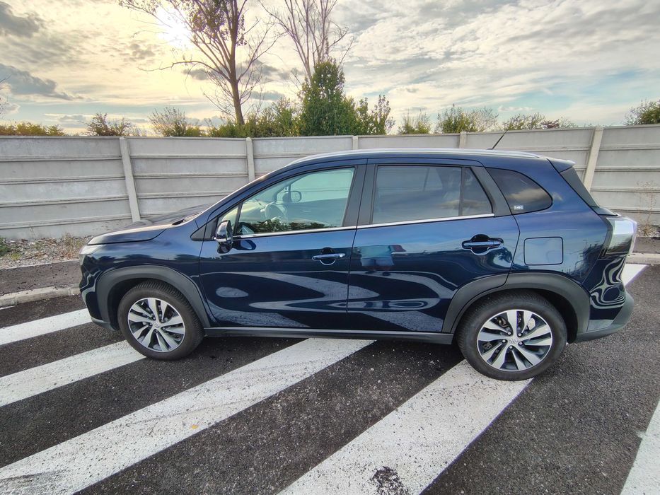 SUZUKI SX4 S-Cross 2022 — imagine 5