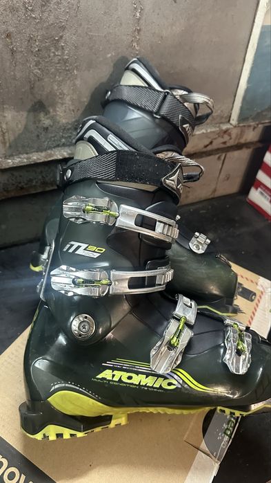 Ски обувки HEAD edge+10, 29 или Atomic mTECH 90, 28.5