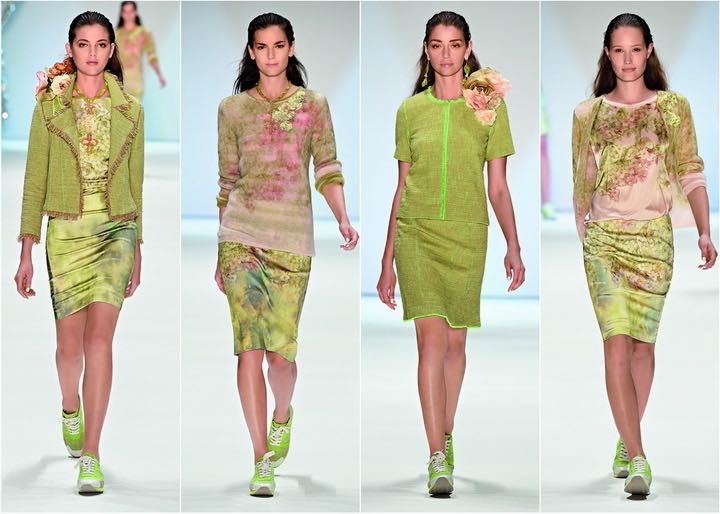 Права пола Marc Cain, S - M