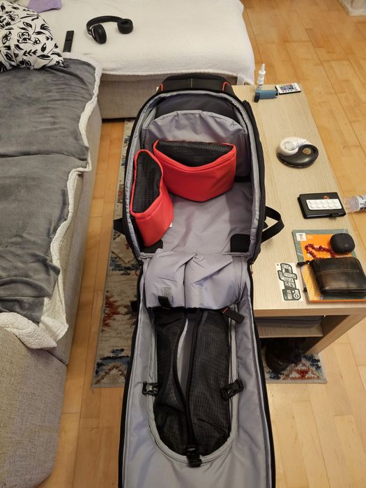 Vând rucsac Manfrotto