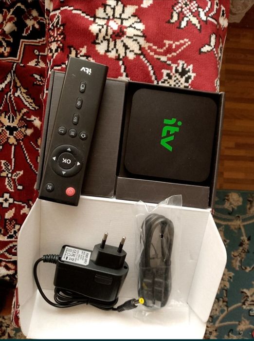 Интерактивное тв