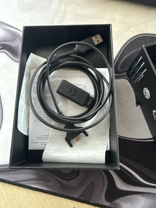 Logitech G Pro X Superlight Wireless