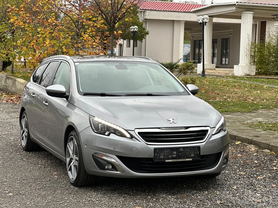 Peugeot 308 ALLURE Euro 6 Distributie schimbata