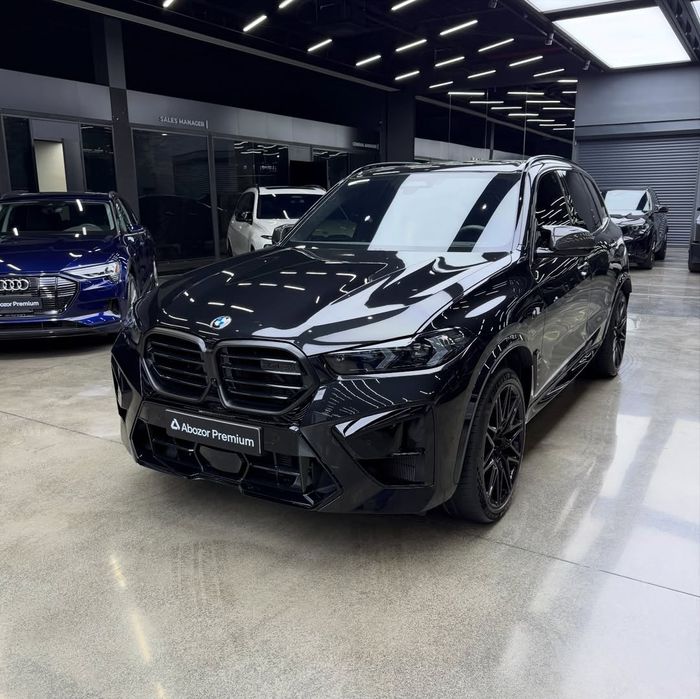 BMW X5M Competition 2026MY