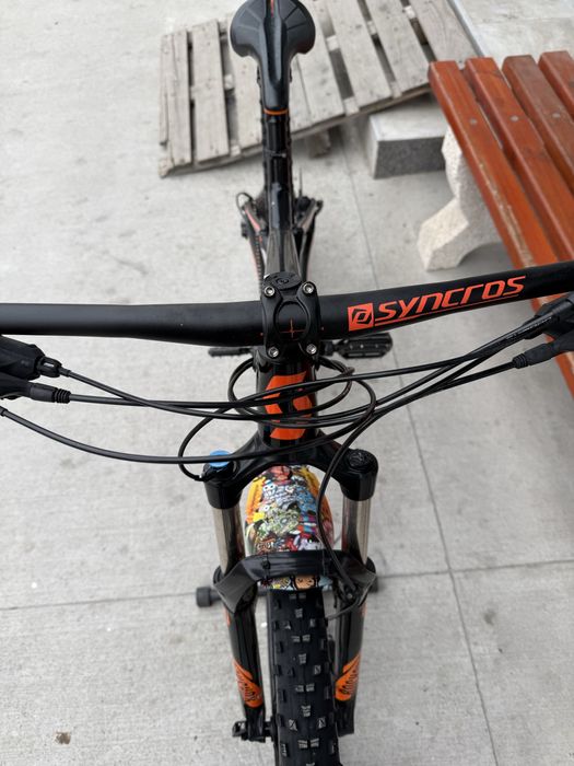 Планински велосипед Мекица Scott Spark 960 размер: 29/49см (М/Л)