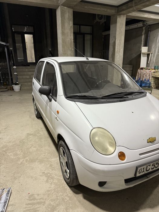 Matiz chevrolet 2010 yil