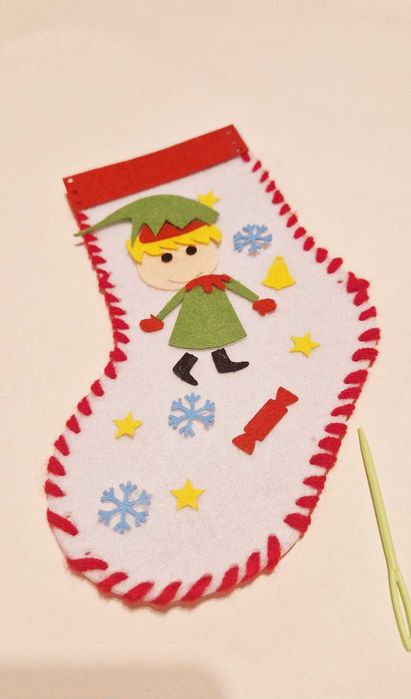 Cutie de activitati Craciun