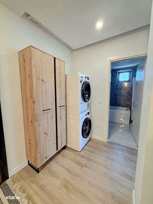 Parcare Privată - Complex Rezidențial Închis