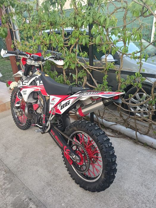 Vând Gas Gas  EC 250 2011