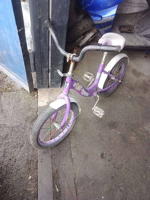 Продам велосипед детский