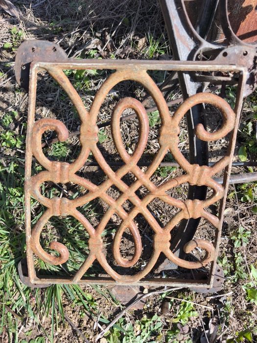 Пейка от чугун..