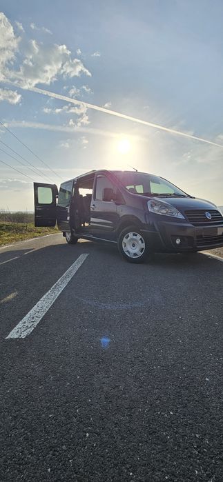 De vânzare fiat scudo