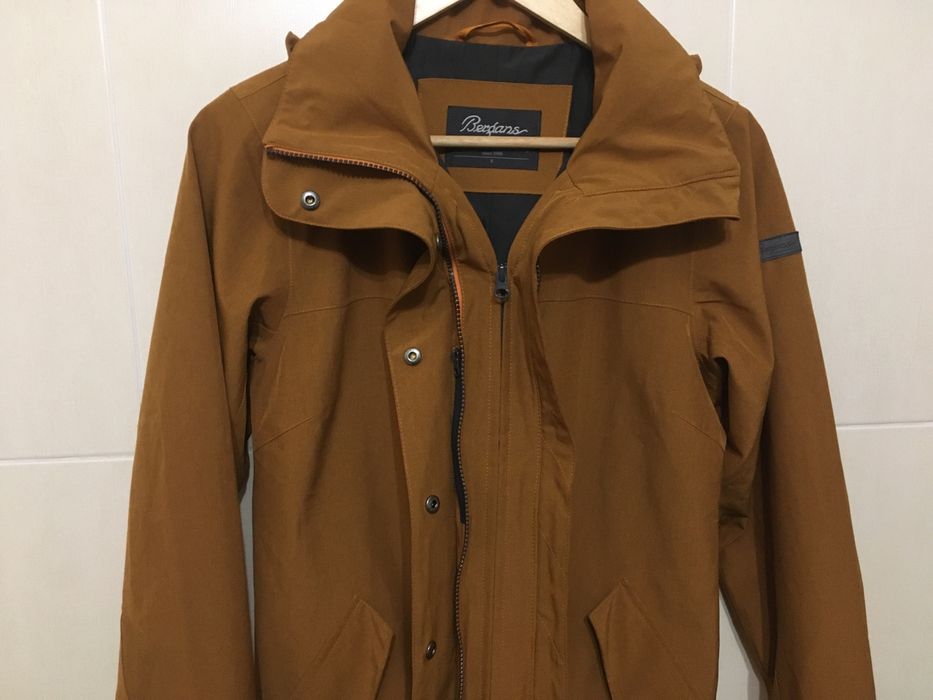 Jacket Bergans women Oslo 3 in 1 desert