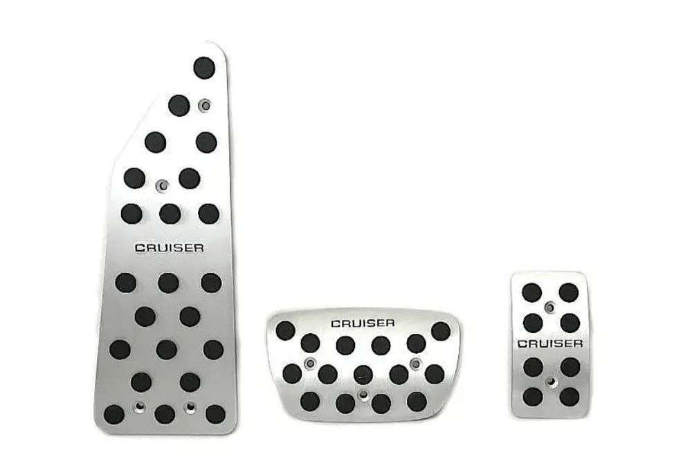 Накладки на педали