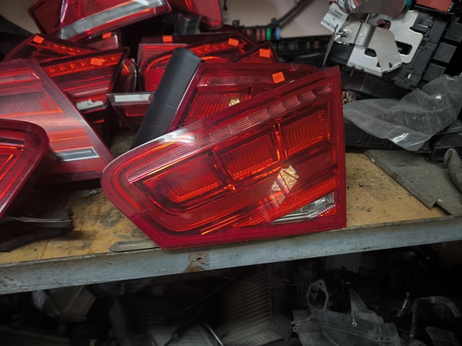 Стопове Audi A8 D4