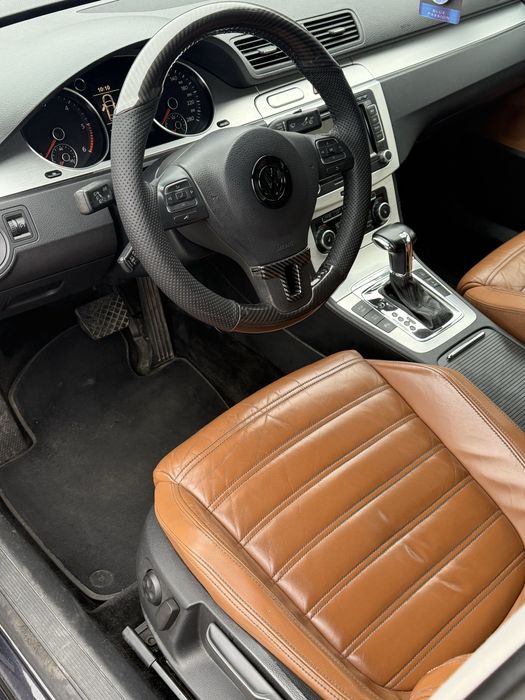 Vand Passat CC DSG