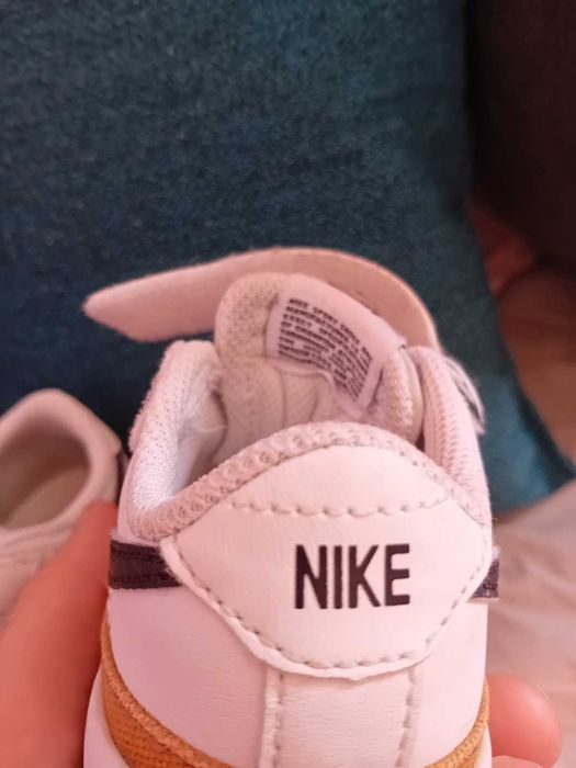 Оригинални детски кецове Nike - номер 23,5