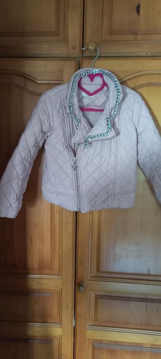 Зимни якета за момиче