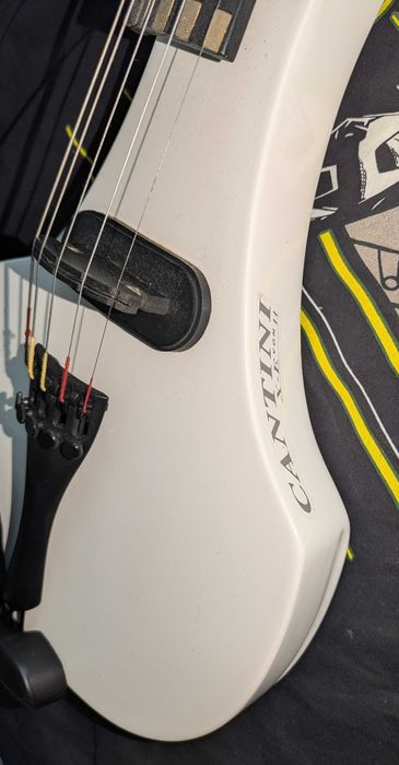 Vioara electrica 5 corzi (zeta, yamaha,cantini)