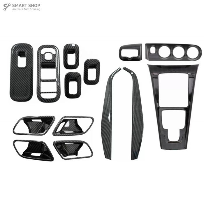 Kit Interior Complet Mercedes A-Class W177 V177 (2018-Up) Carbon