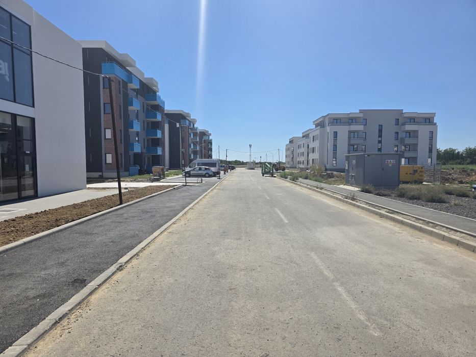 Proprietar vand apartament nou 3 cam Micro 17 Penny