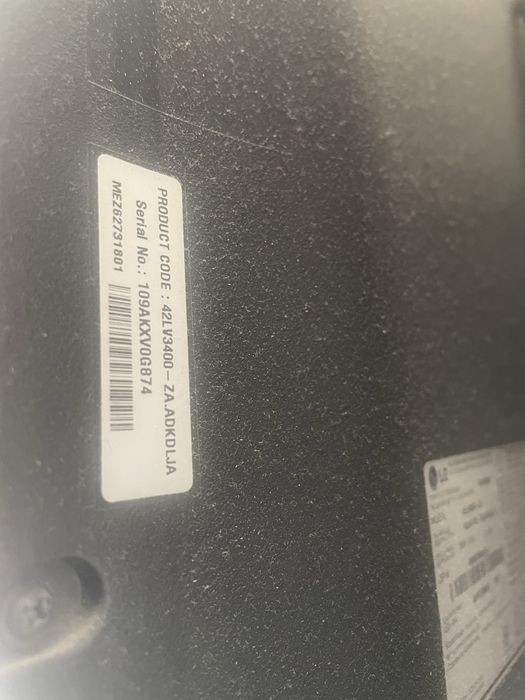 Срочно! Продам Телевизор LG 42