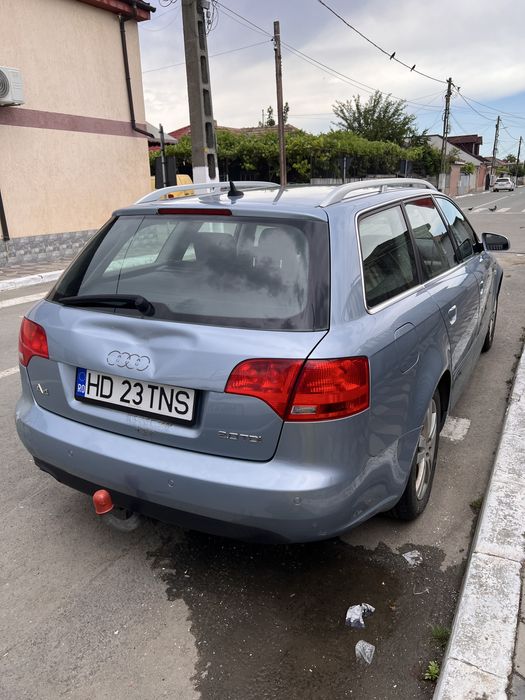 Vand Audi A4 2.0 TDI 2006