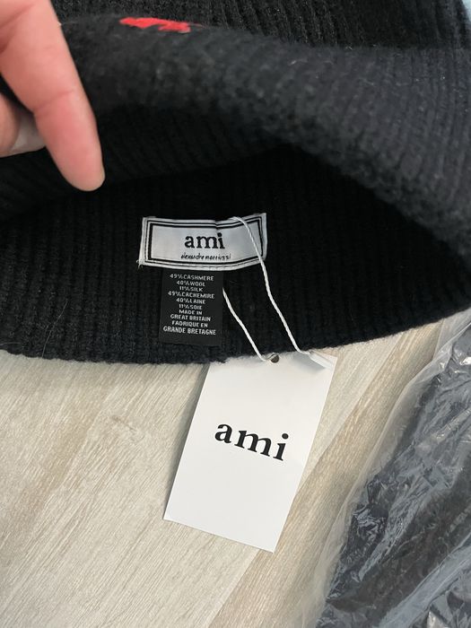 Fesuri Ami noi diferite culori unisex