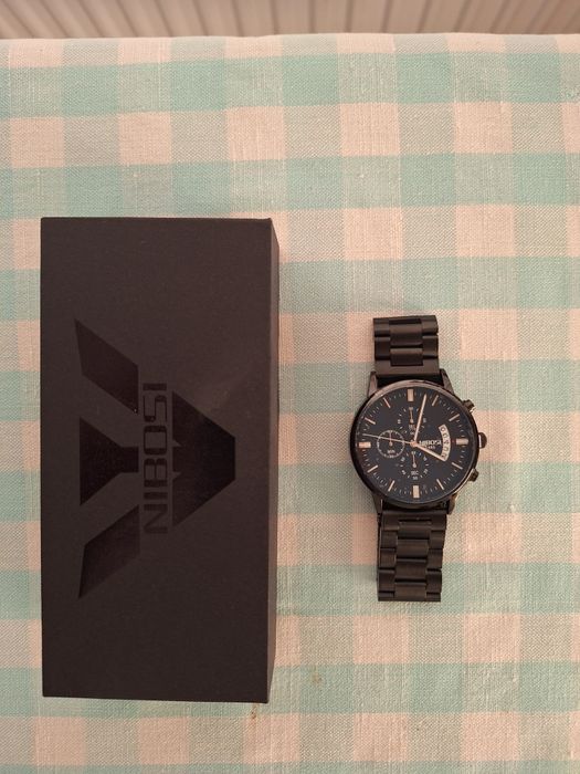 Pachet 2 Ceasuri Chenxi si Nibosi