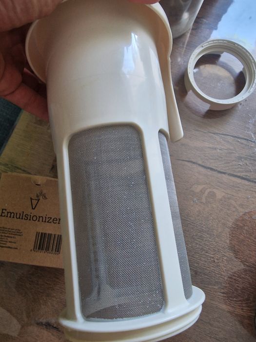 Vegan milker mülsi soul