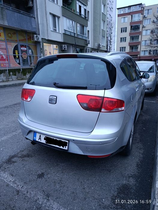 Seat Altea / Сеат Алтеа ХЛ