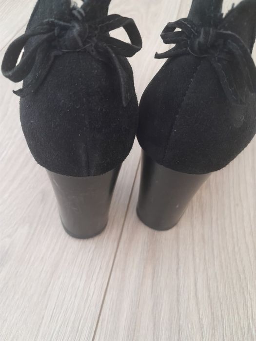 туфли ecco. Качество хорошое