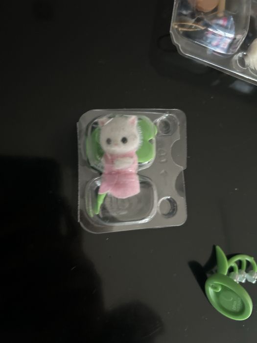 Сильвашки sylvanian families