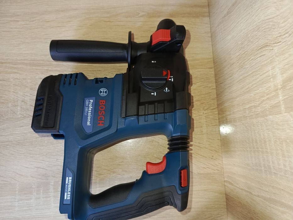 Перфоратор Bosch GBH 18v 22x ОnеСhuсk