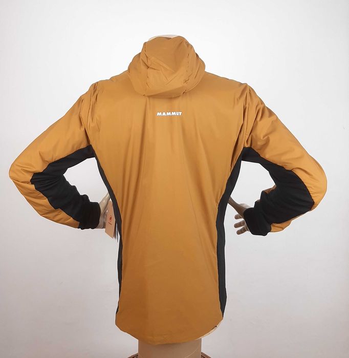 Mammut Rime Light IN Flex - Оригинално мъжко яке размер L, XL
