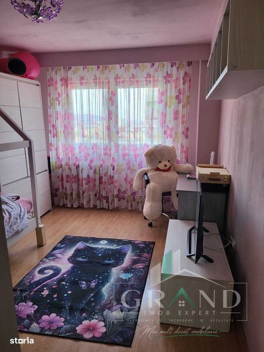 2 camere decomandat | Marasti–Str.Fabricii | Etaj 7/10 | Complet uti