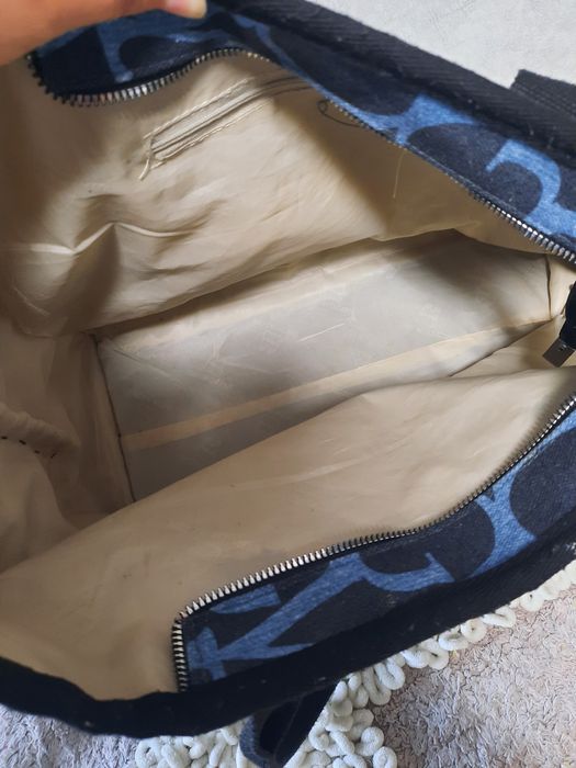 Сумка как новая вместительная