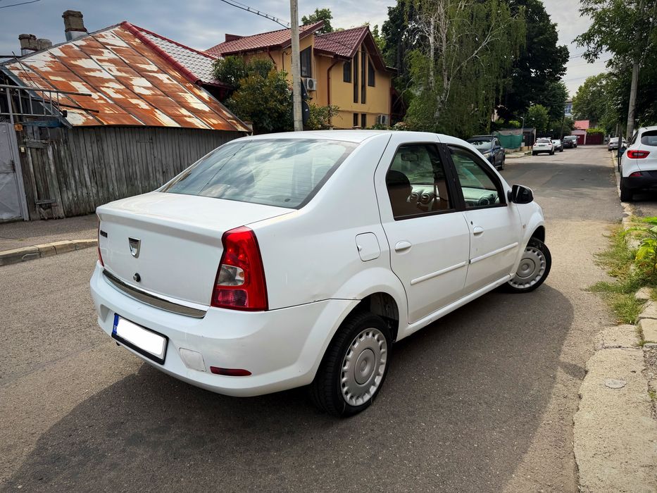 Dacia Logan/2013/1.2 Benzina+GPL