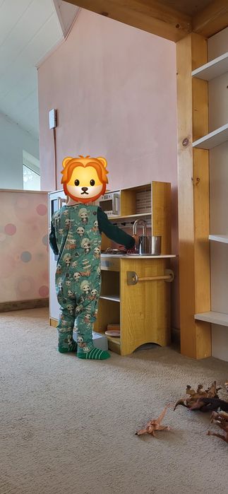 Salopete Amira 1-3 ani