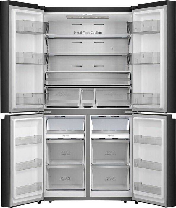 Хладилник French Door HISENSE RQ758N4SAFE