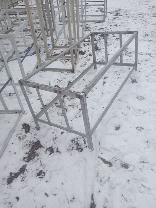 Продам стеляж бу