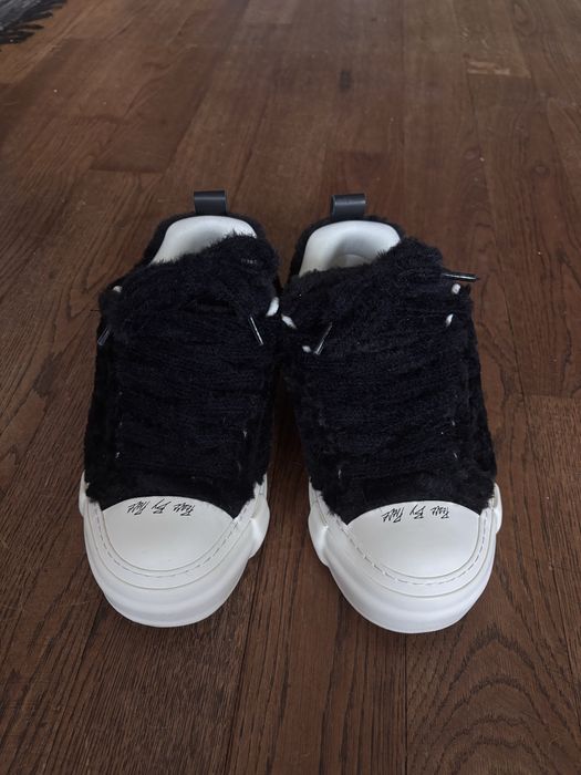 Xvessel nougat black fleece