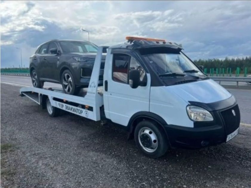 эвакуатор атырау