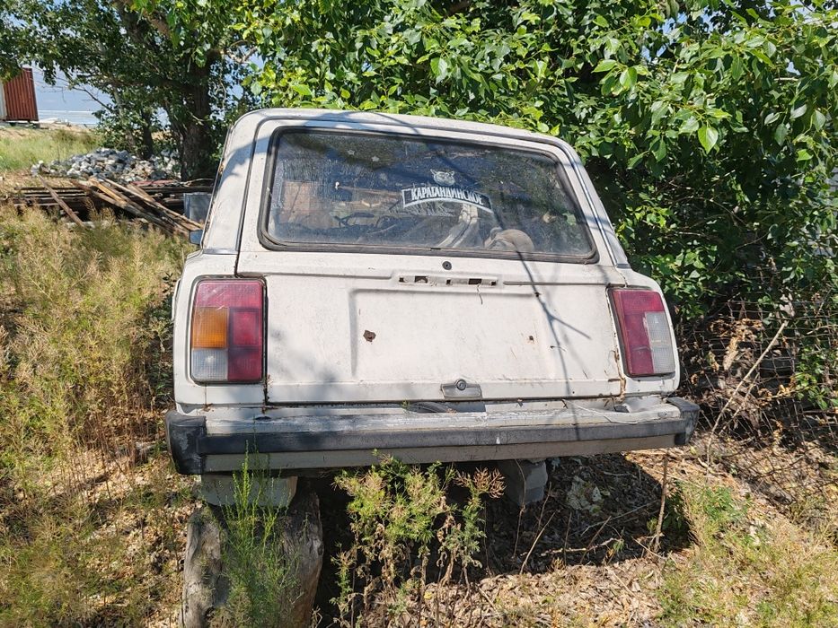Ваз 2104 по запчастям