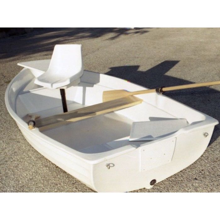 Лодка Сепия, рибарска лодка, лодка за захранка