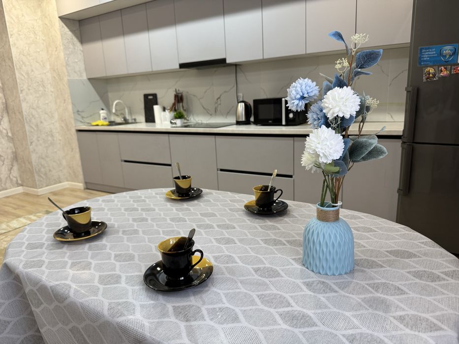 Аренда квартиры посуточно