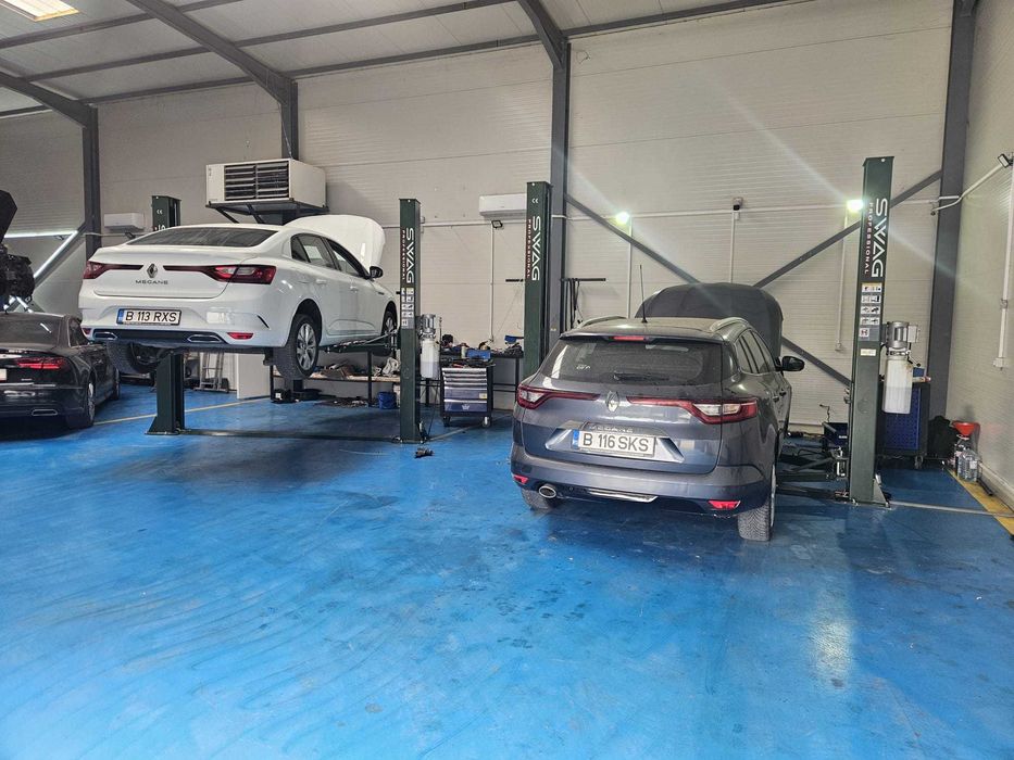 De vanzare URGENNT - Service auto complet echipat, Chiajna ILFOV