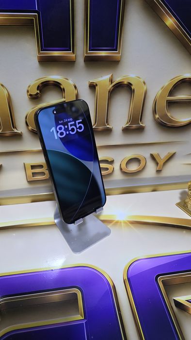 iPhone 16 Pro 5G 128GB Baterie:89 Preṭ fix!